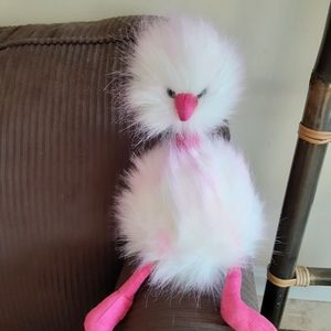 Jellycat Raspberry Ripple Pompom!